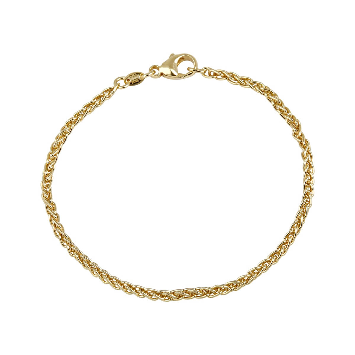 Armlænke 14K Guld – Ægte håndværk fra Dirks Jewellery