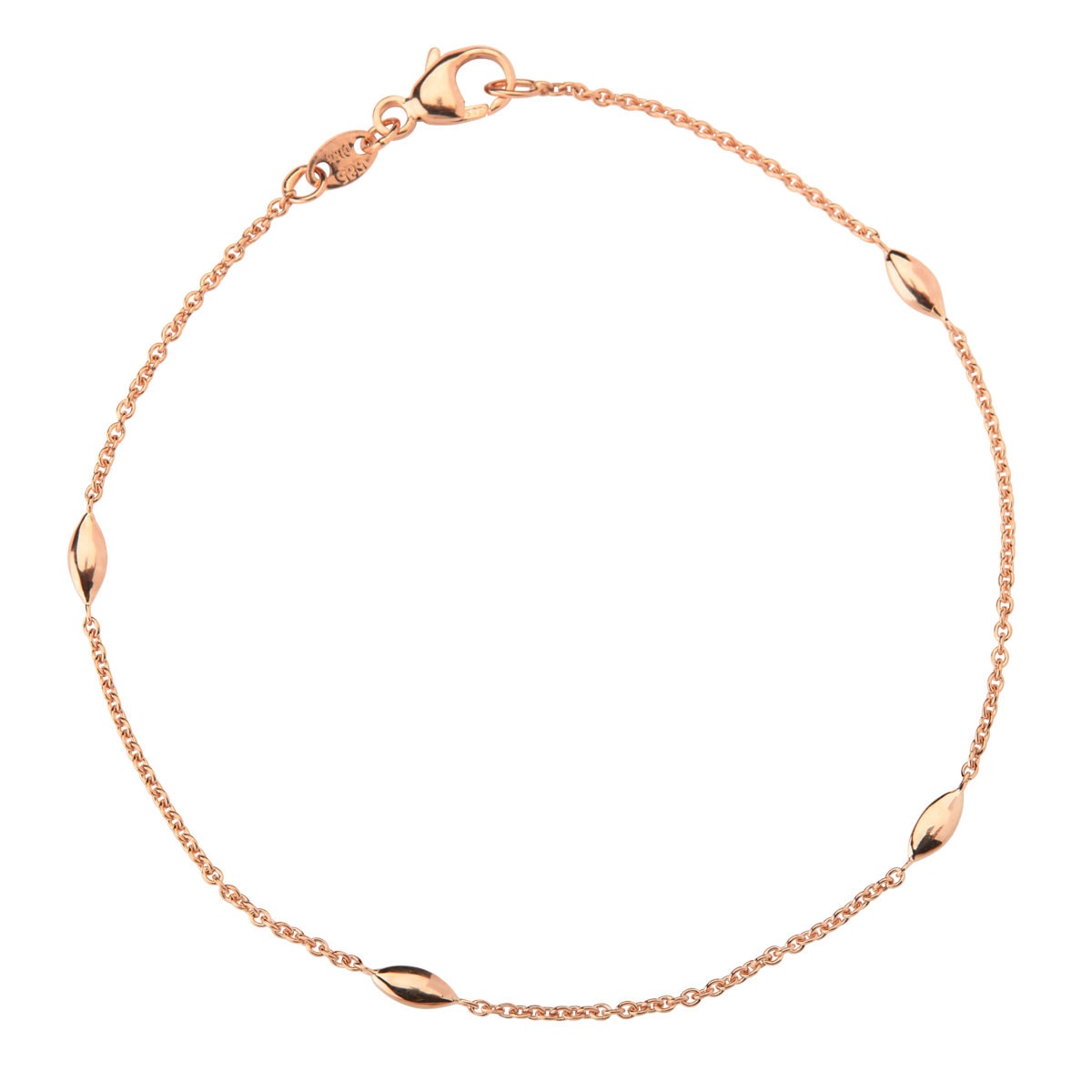 Armlænke 14K Rosaguld – fra Dirks Jewellery | Dirks Jewellery