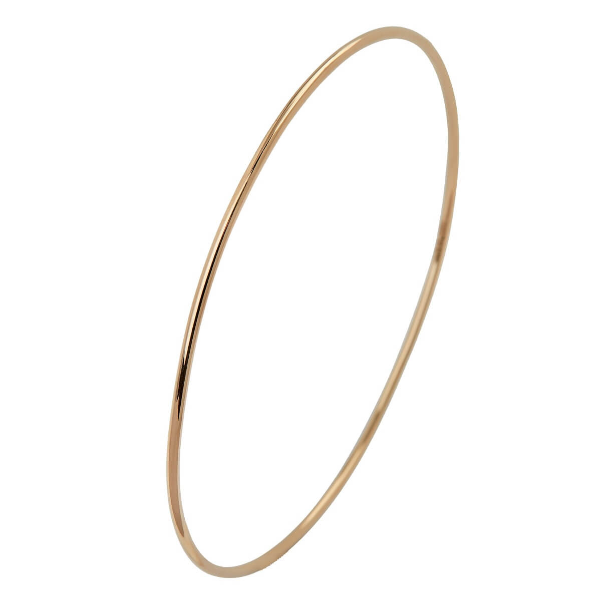 Armring 14K Guld 1,5 – Ægte håndværk fra Dirks Jewellery