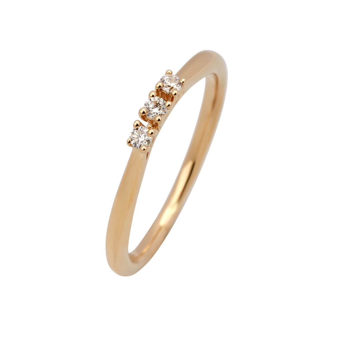 Colorful Ring 14K Guld – Promise Rings fra Dirks Jewellery | Dirks Jewellery