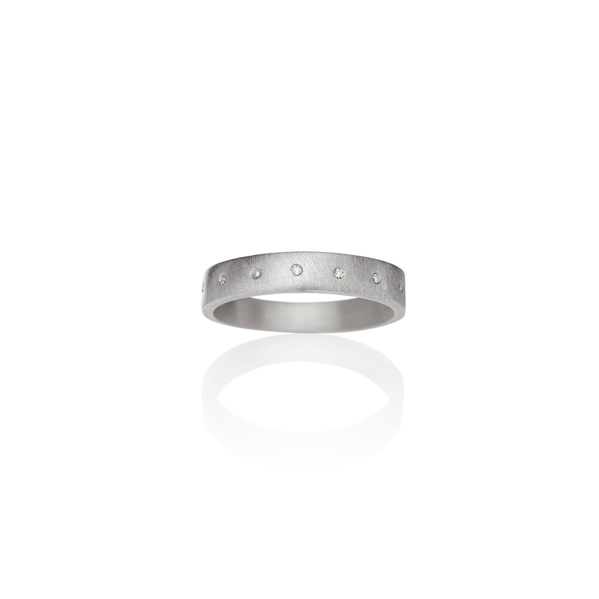 Cosmos Ring Sølv – fra Wille Jewellery | Dirks Jewellery