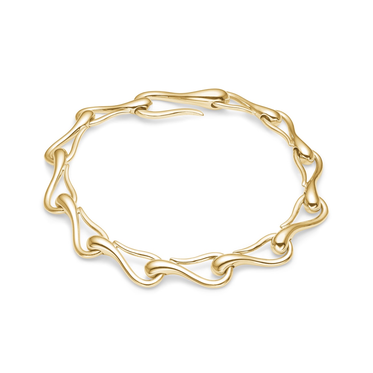 Life, 14K guld armlænke – fra Dirks Jewellery | Dirks Jewellery