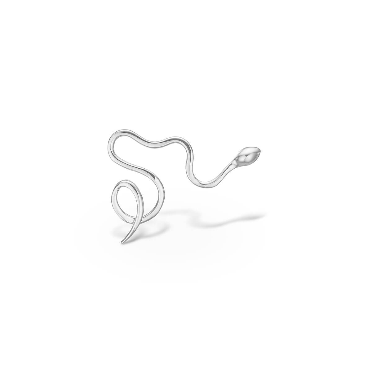 Life ørestik, lille, sølv,STK. – Ægte håndværk fra Dirks Jewellery