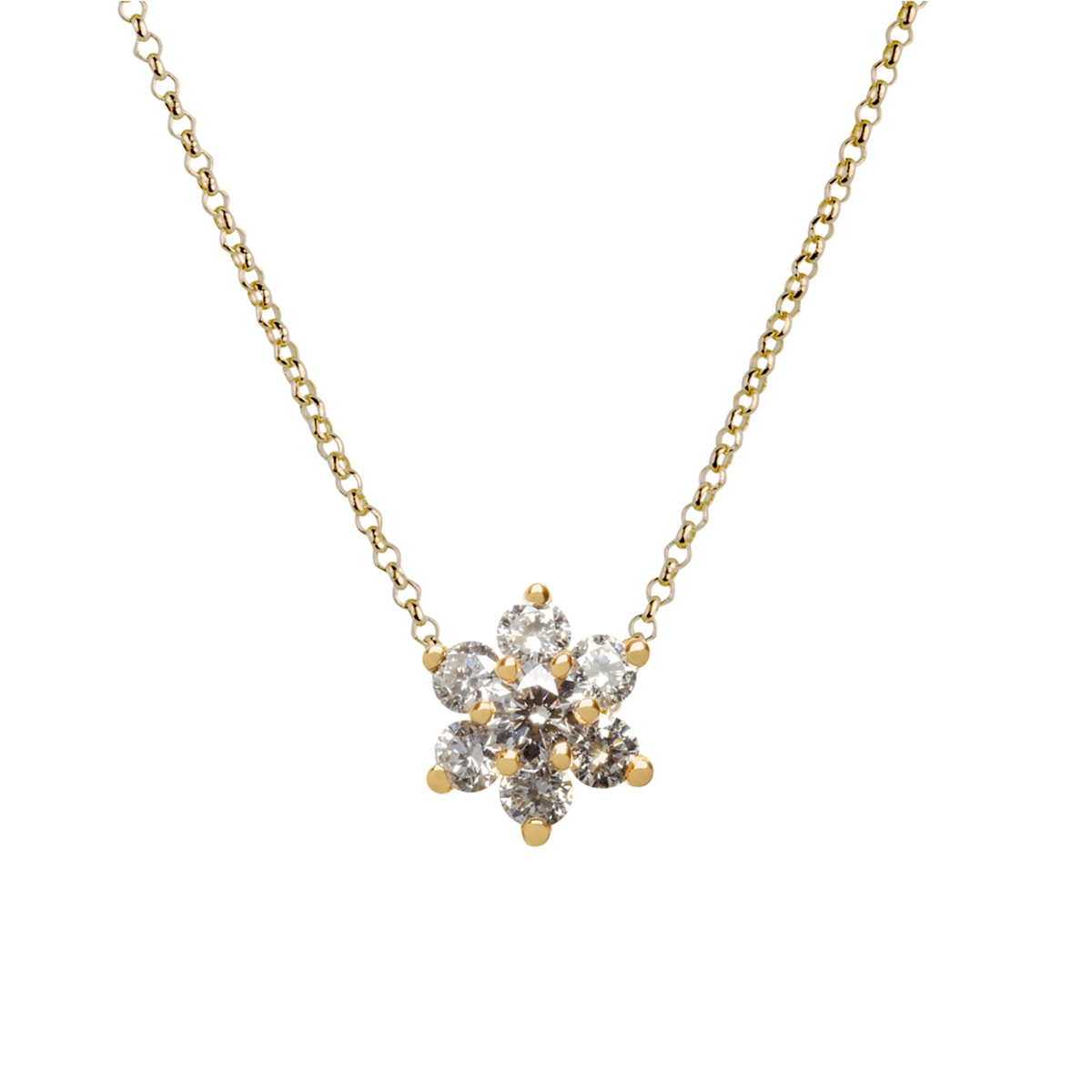 My Star Vedhæng 14K Guld – fra Dirks Jewellery | Dirks Jewellery