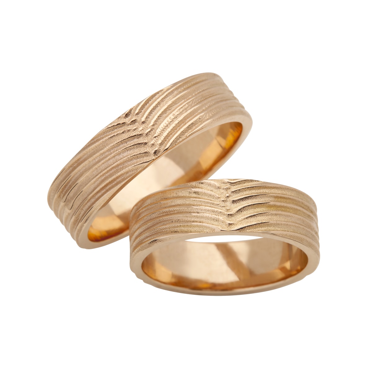Symbiotic, 14K damevielsesring. – fra Dirks Jewellery | Dirks Jewellery