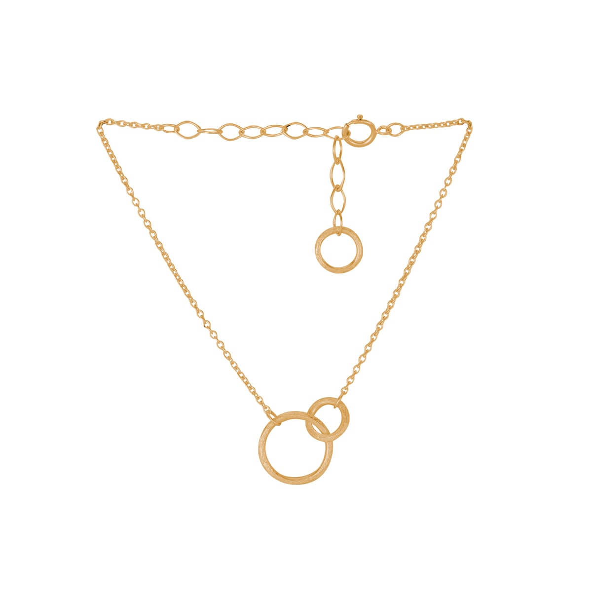 Double armbånd, forg – Ægte håndværk fra Dirks Jewellery