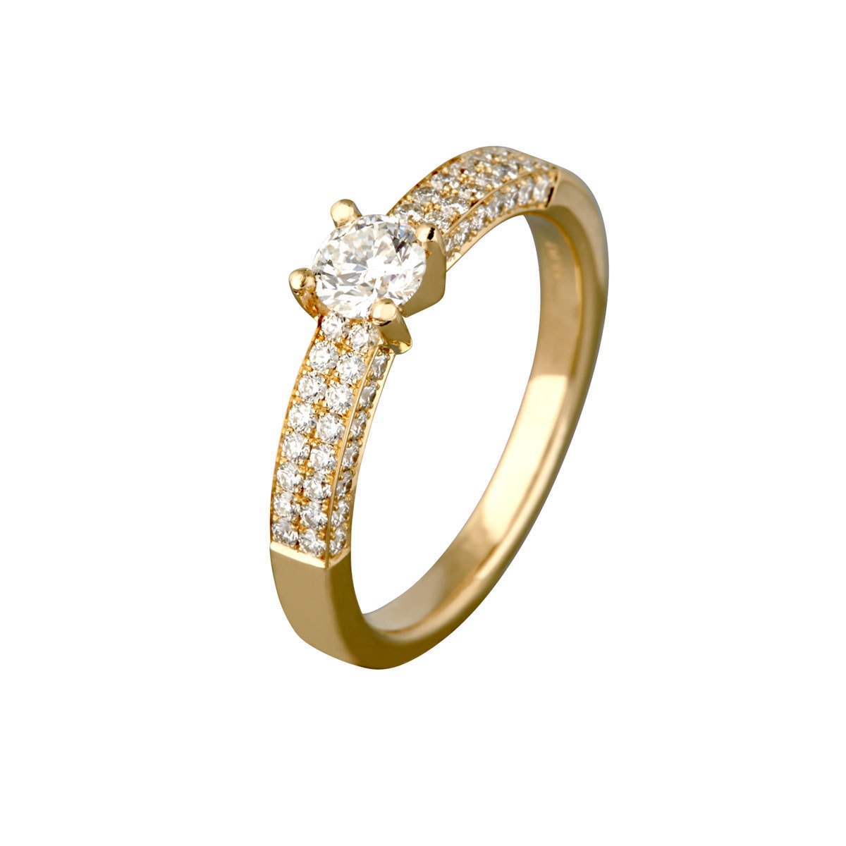 Dream Ring 14K Guld – Promise Rings fra Dirks Jewellery | Dirks Jewellery