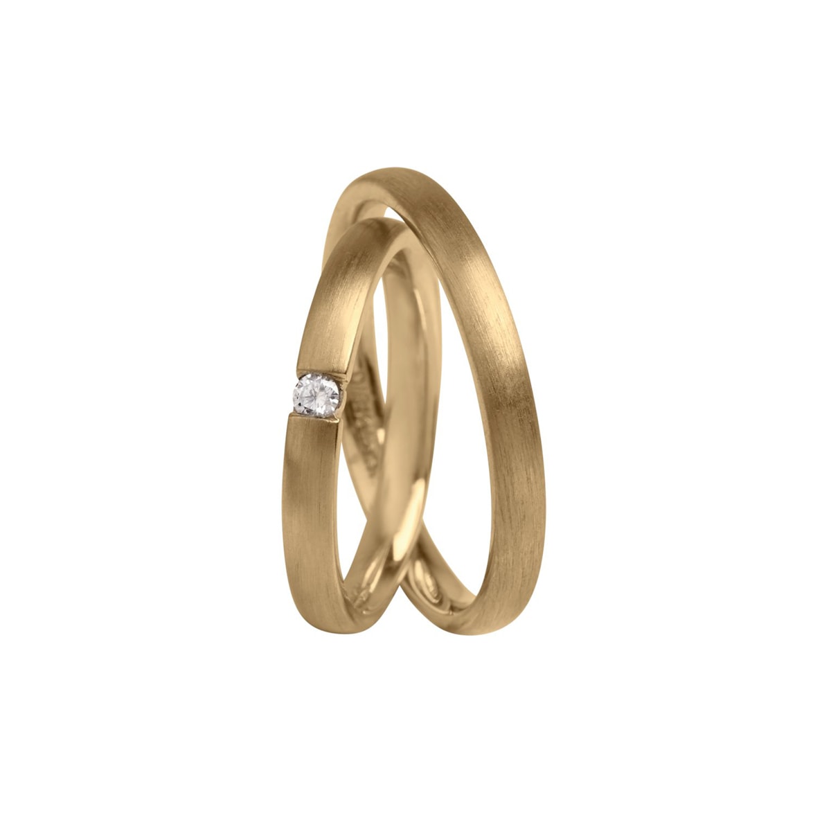 Flying, 14K herrering guld – fra Dirks Jewellery | Dirks Jewellery