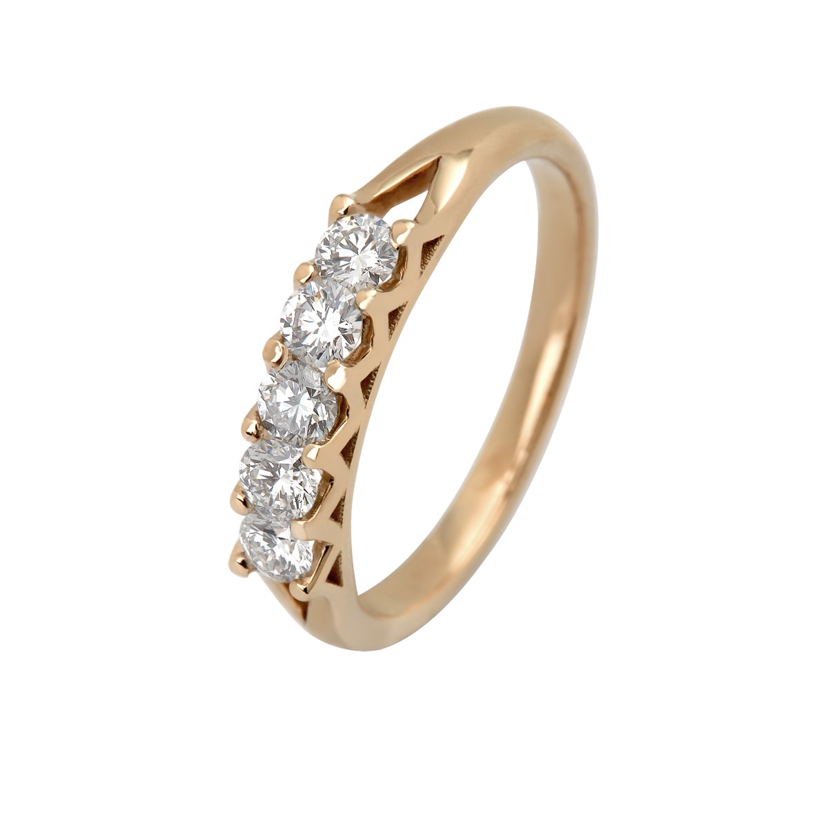 Forever Ring 14K Guld – Promise Rings fra Dirks Jewellery | Dirks Jewellery