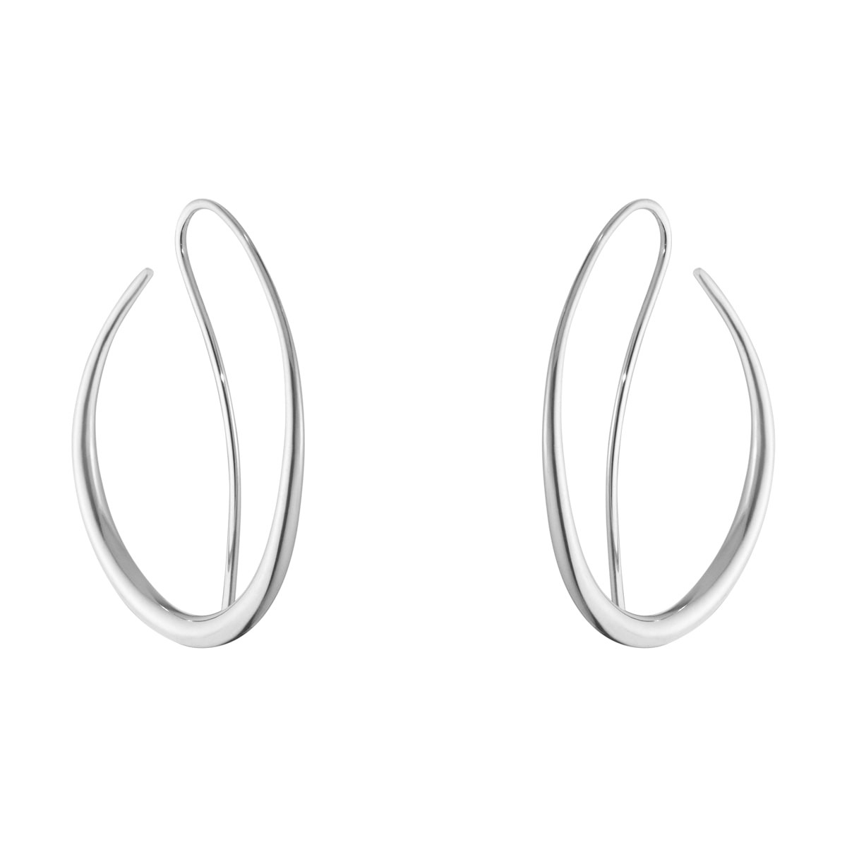 Offspring ørering sølv – fra Dirks Jewellery | Dirks Jewellery