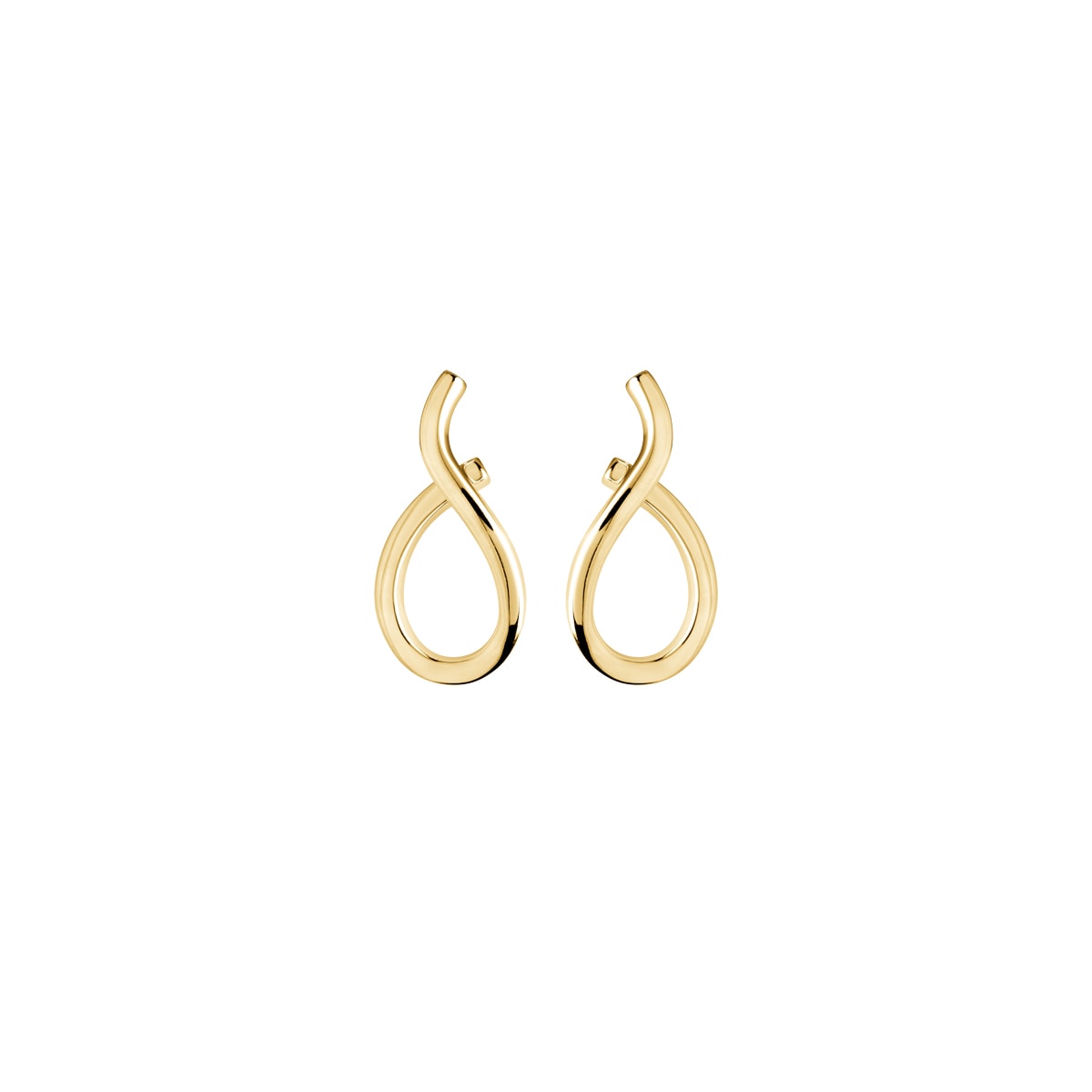Highway Mini Ørestikker 14K Guld – fra Dirks Jewellery | Dirks Jewellery