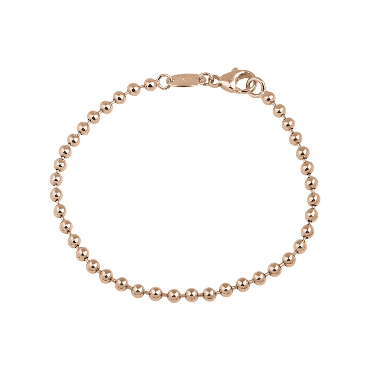 Armlænke, 14K rosaguld – fra Dirks Jewellery | Dirks Jewellery