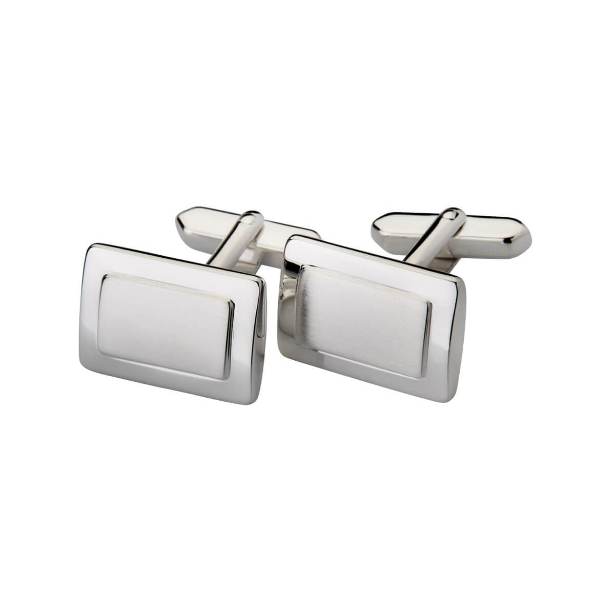 Manchetknapper Sølv – Ægte håndværk fra Dirks Jewellery