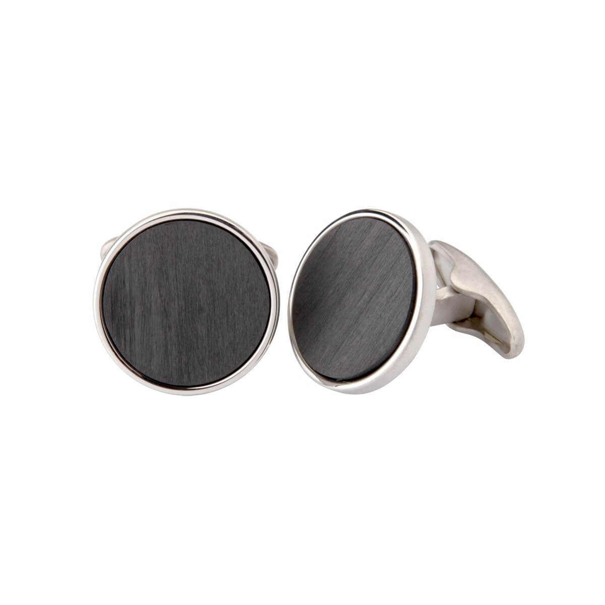 Manchetknapper Sølv – Ægte håndværk fra Dirks Jewellery