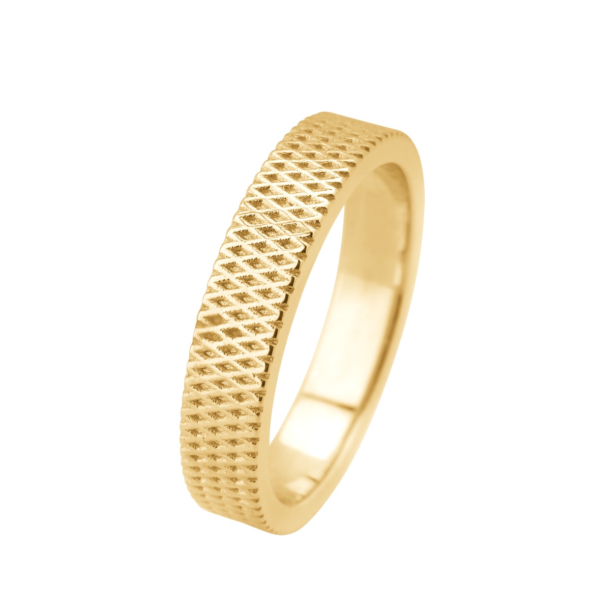 Mosaic Cross, 14K guld damering – fra Dirks Jewellery | Dirks Jewellery