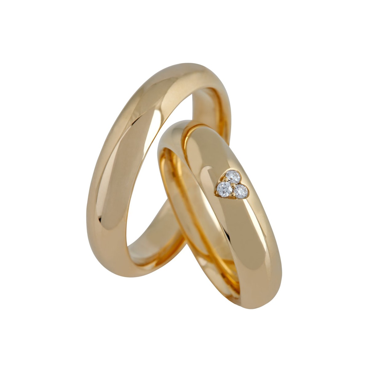 My Heart, 14 KT HERRERING – fra Dirks Jewellery | Dirks Jewellery