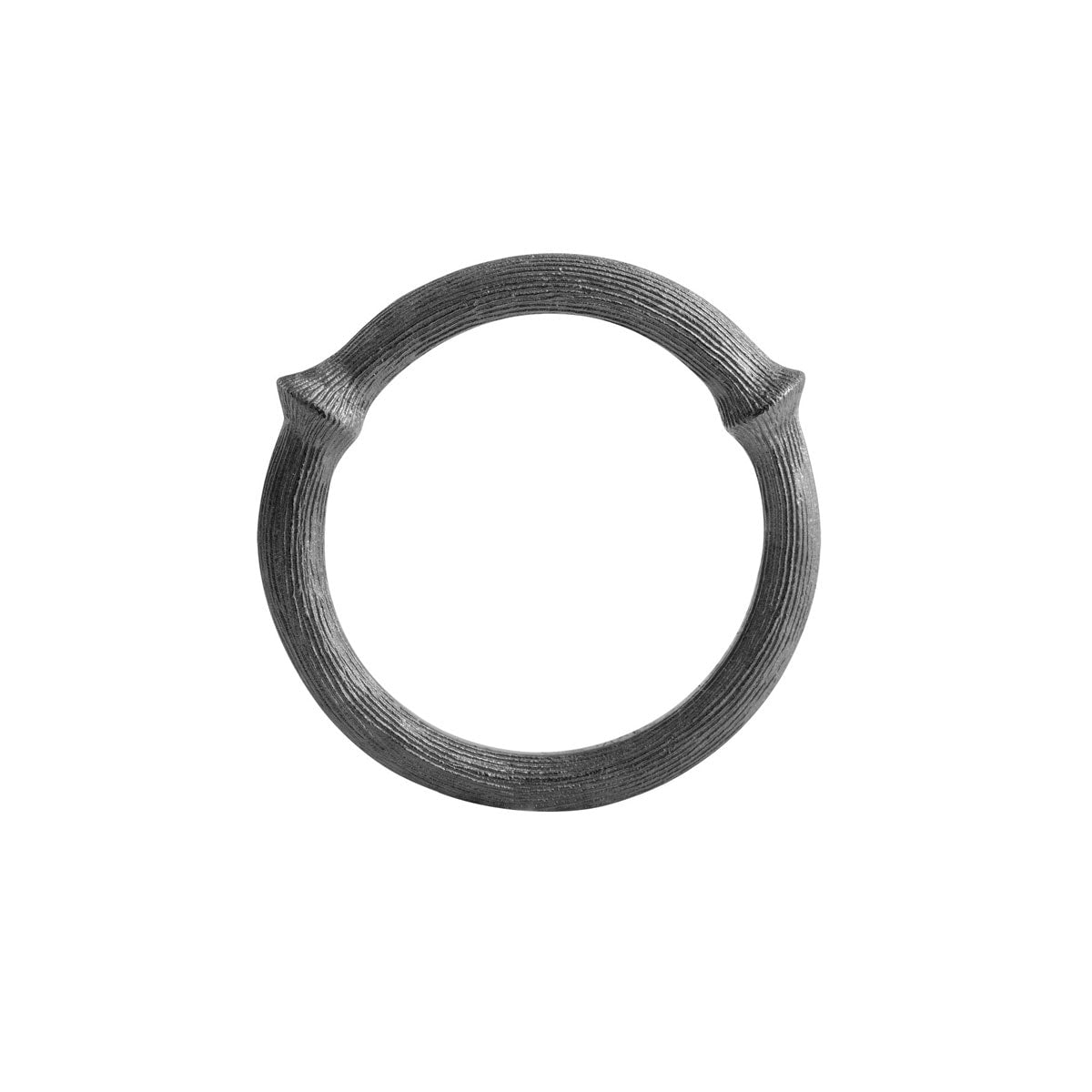 Nature Ring 18K Hvidguld – fra Ole Lynggaard | Dirks Jewellery