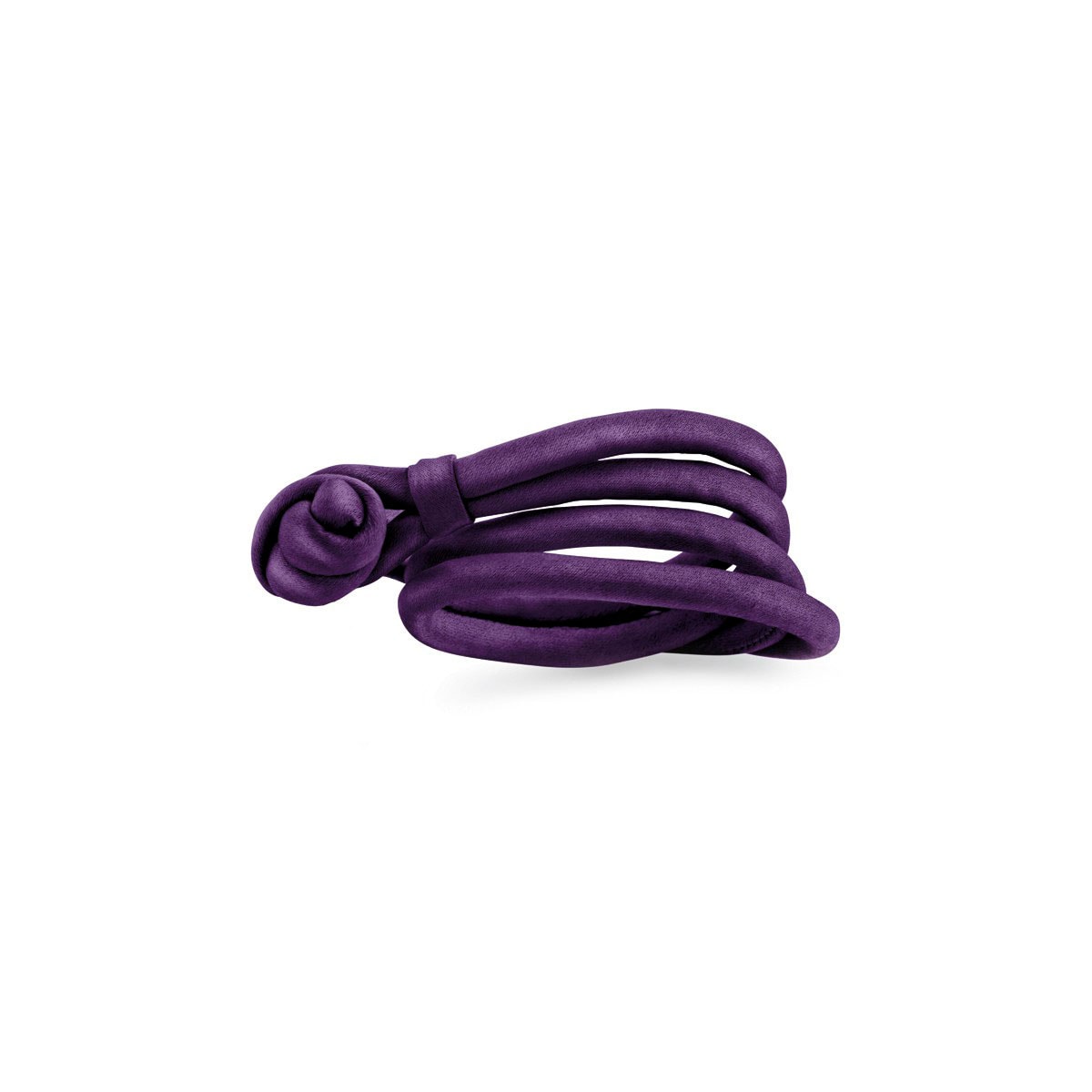 OL silkearmbånd lilla – fra Ole Lynggaard | Dirks Jewellery