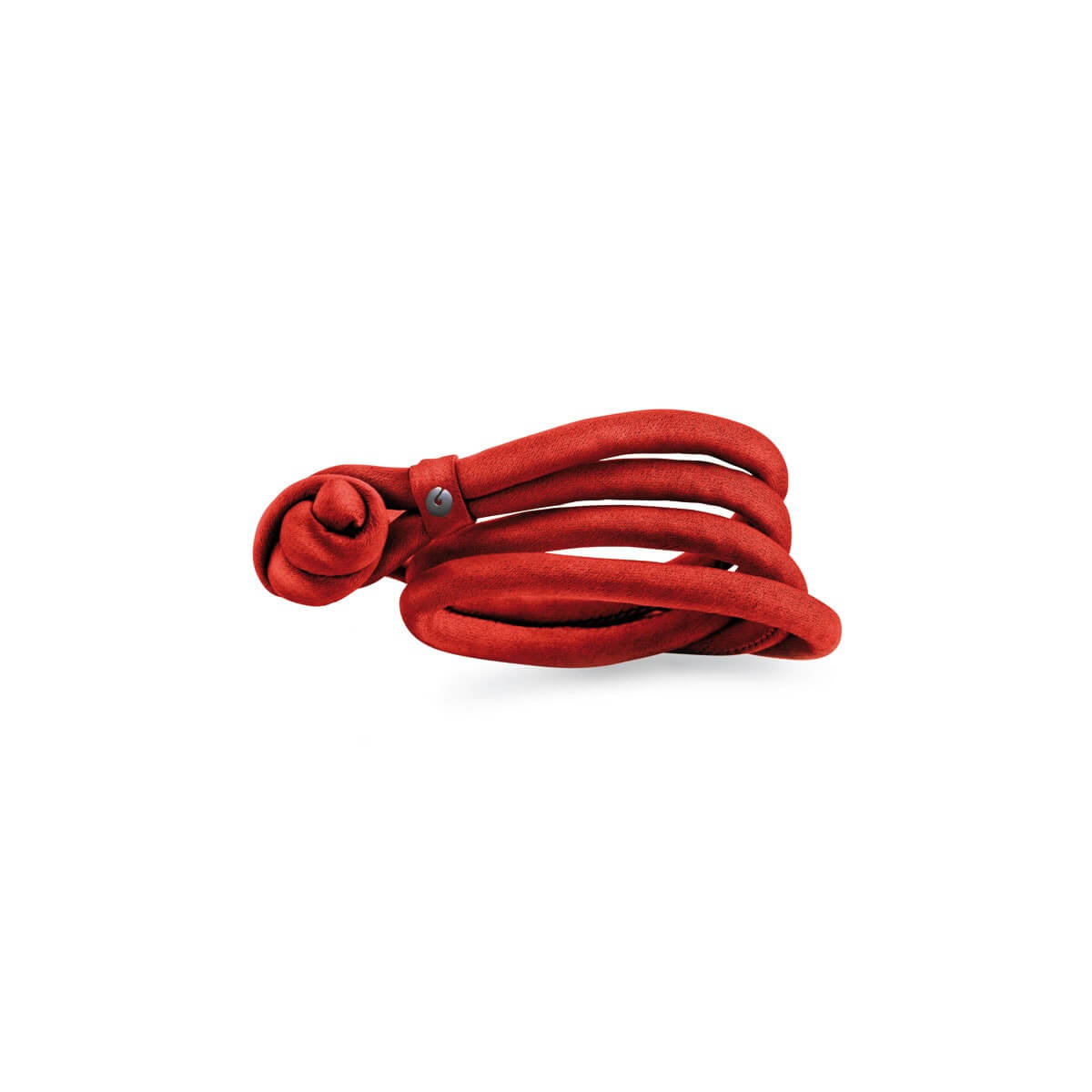 OL silkearmbånd orange – Ægte håndværk fra Dirks Jewellery