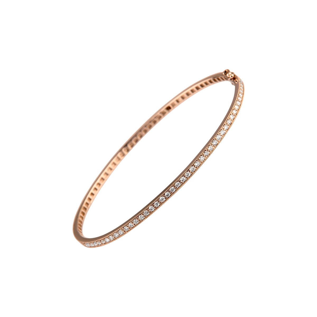 Wheel, 14K rosaguldsarmring – fra Dirks Jewellery | Dirks Jewellery