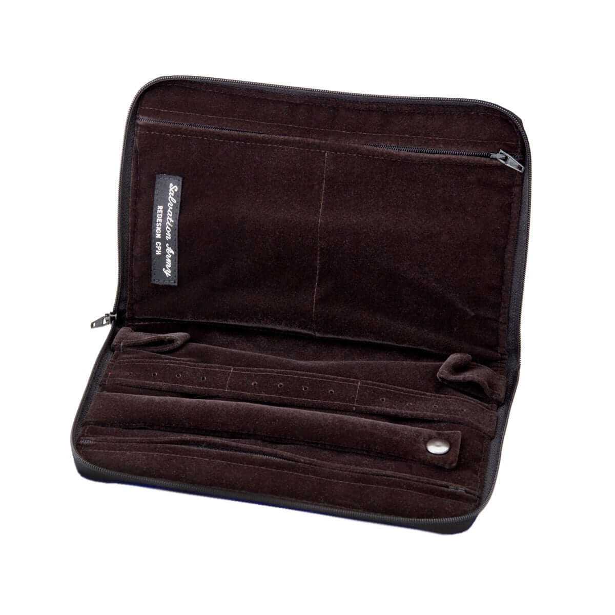 Smykkepung Ruskind Lilla – Ægte håndværk fra Dirks Jewellery