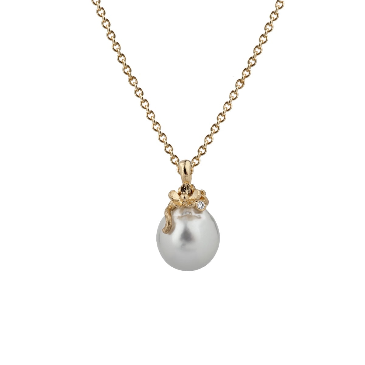 Sea Pearl Vedhæng 14K Guld – fra Dirks Jewellery | Dirks Jewellery