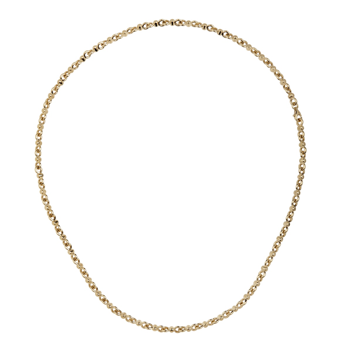 Siblings collier, 14K guld – fra Dirks Jewellery | Dirks Jewellery
