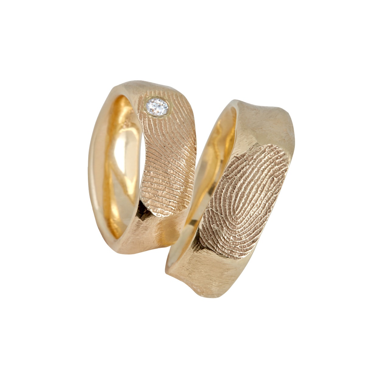 14k herre surf touch – fra Dirks Jewellery | Dirks Jewellery