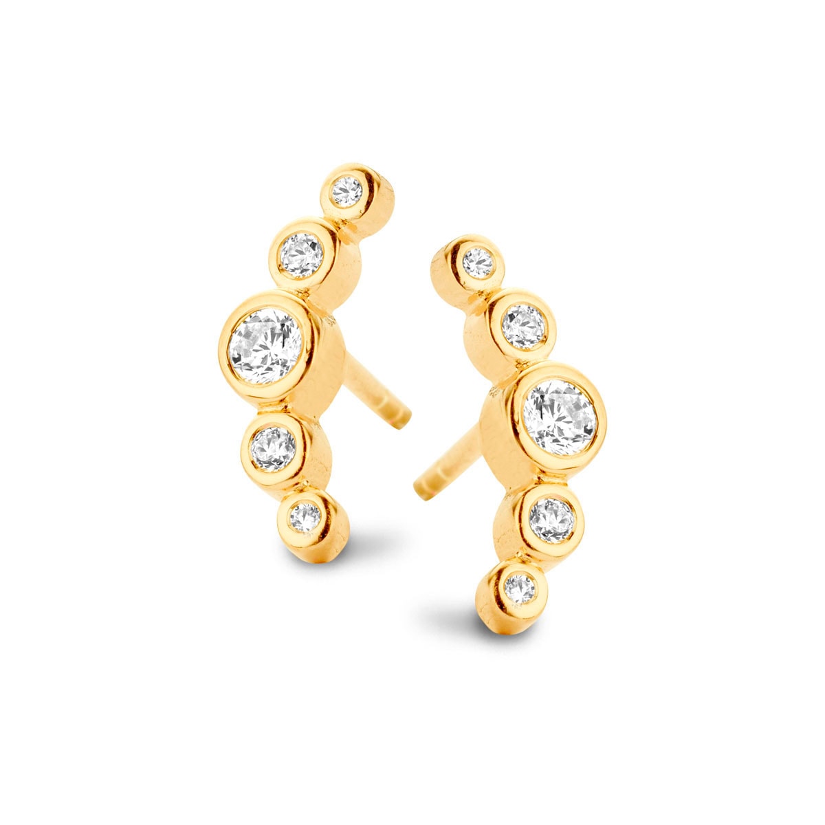 Temptation øre – fra Spirit Icons | Dirks Jewellery