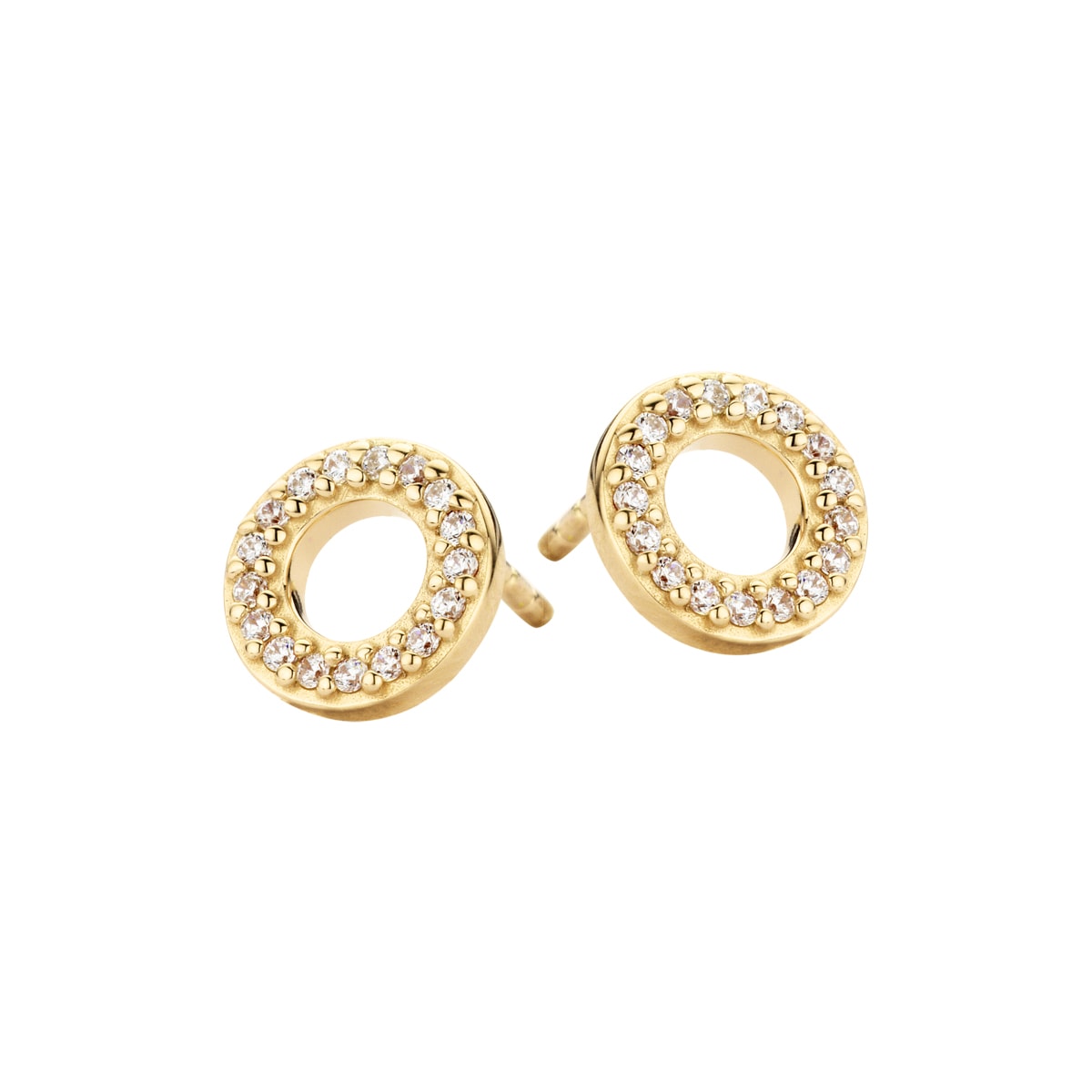 Trend ørestikker m cz fg – fra Spirit Icons | Dirks Jewellery