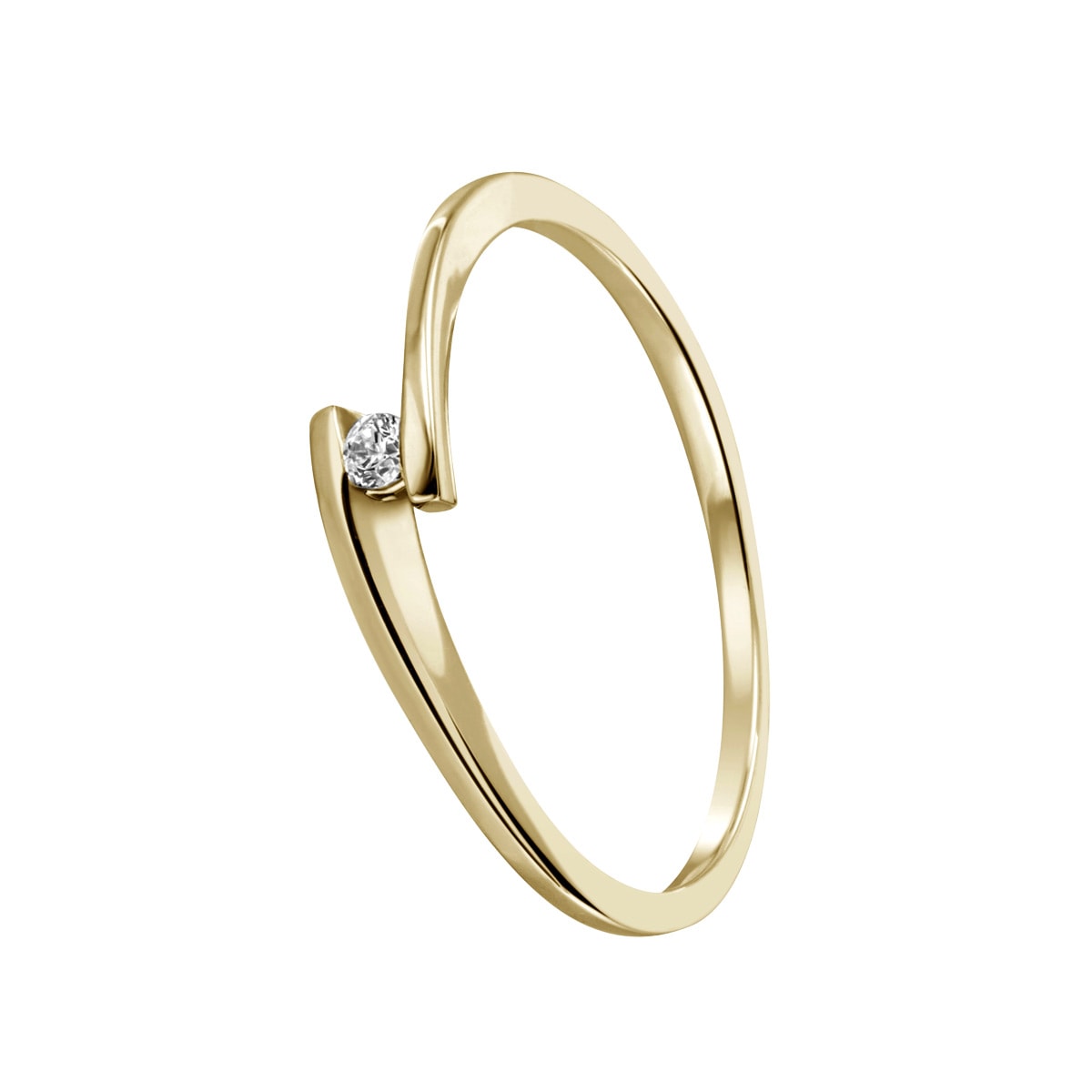 Tudor III Ring 14K Guld – fra Dirks Jewellery | Dirks Jewellery