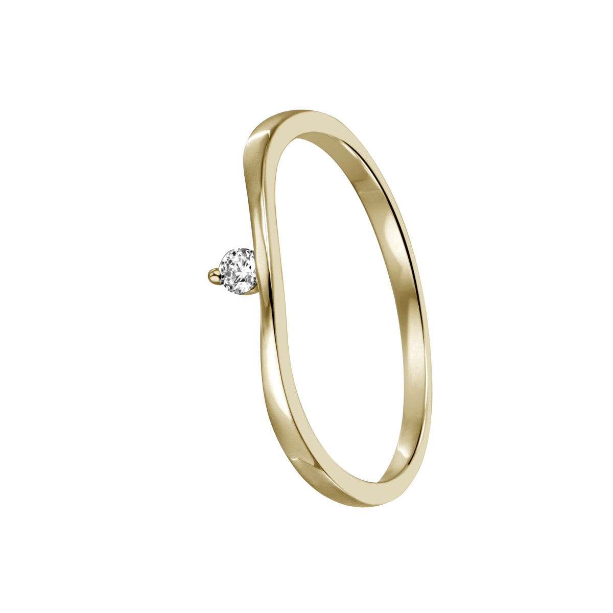 Tudor IV Ring 14K Guld – fra Dirks Jewellery | Dirks Jewellery