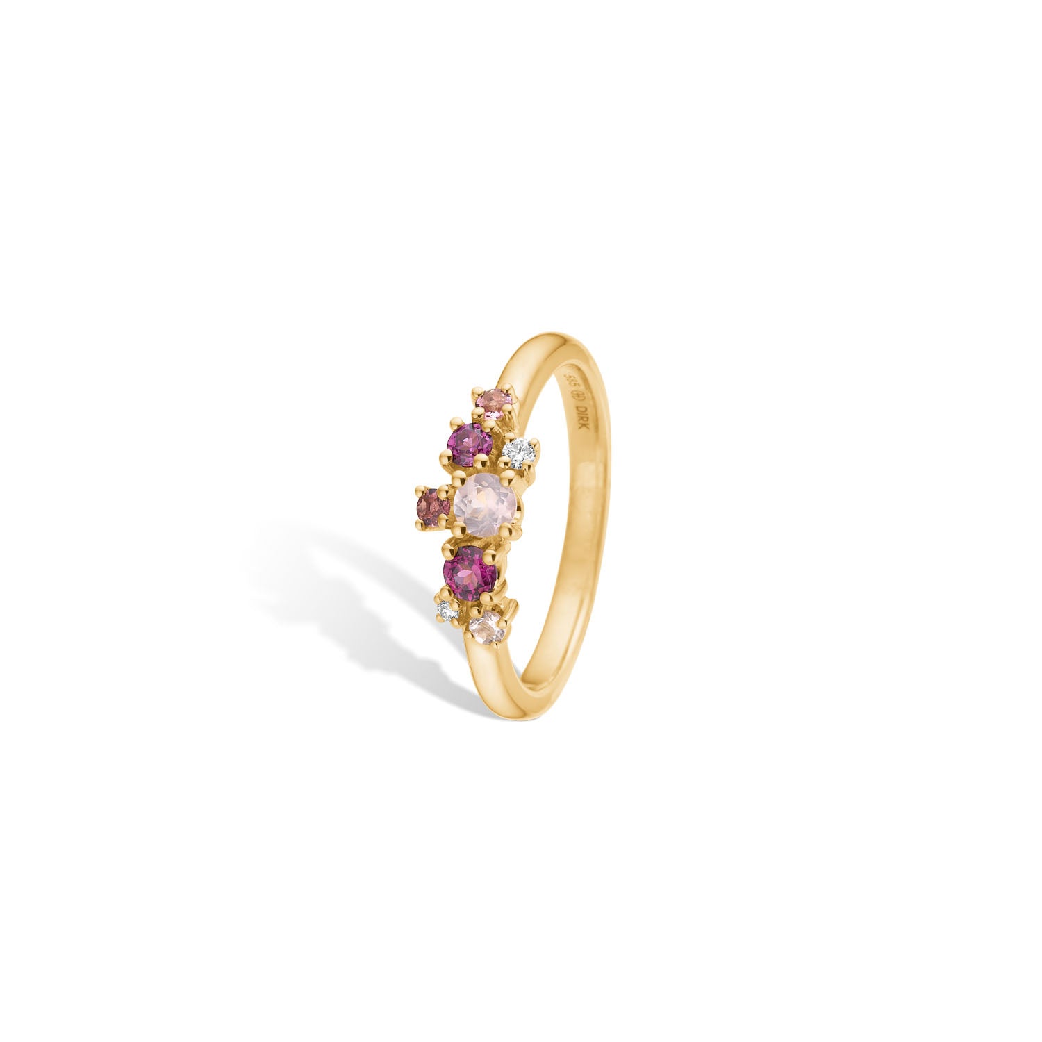 Purple Ring 14K Guld – fra Dirks Jewellery | Dirks Jewellery