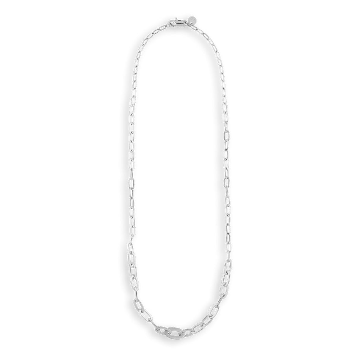Row Necklace Sølv 45 cm. – fra Jane Kønig | Dirks Jewellery