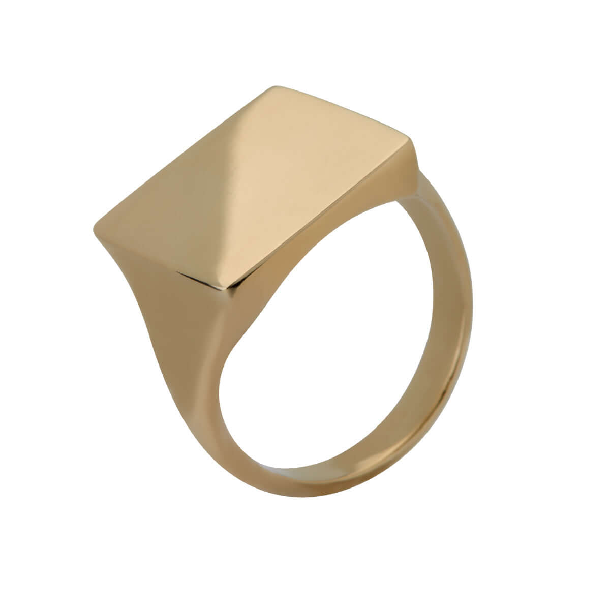 Ring, 9K guld – Ægte håndværk fra Dirks Jewellery