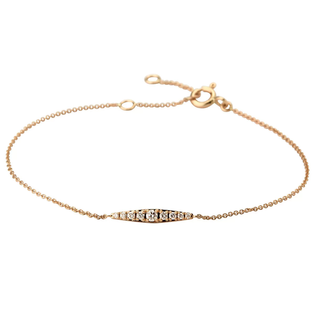 Universe, 14K guldarmlænke m. brillanter – fra Dirks Jewellery | Dirks Jewellery