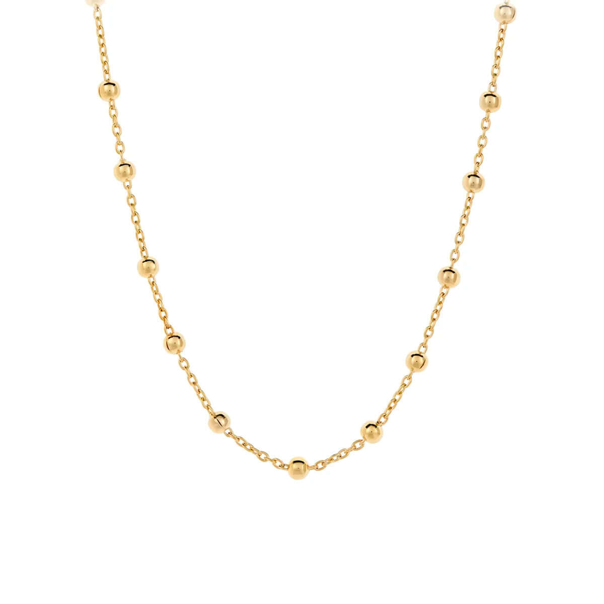 VEGA Necklace fg – Ægte håndværk fra Dirks Jewellery