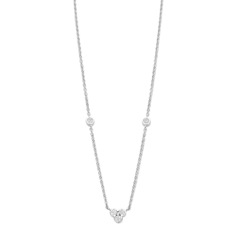 Alma kæde – Ægte håndværk fra Dirks Jewellery