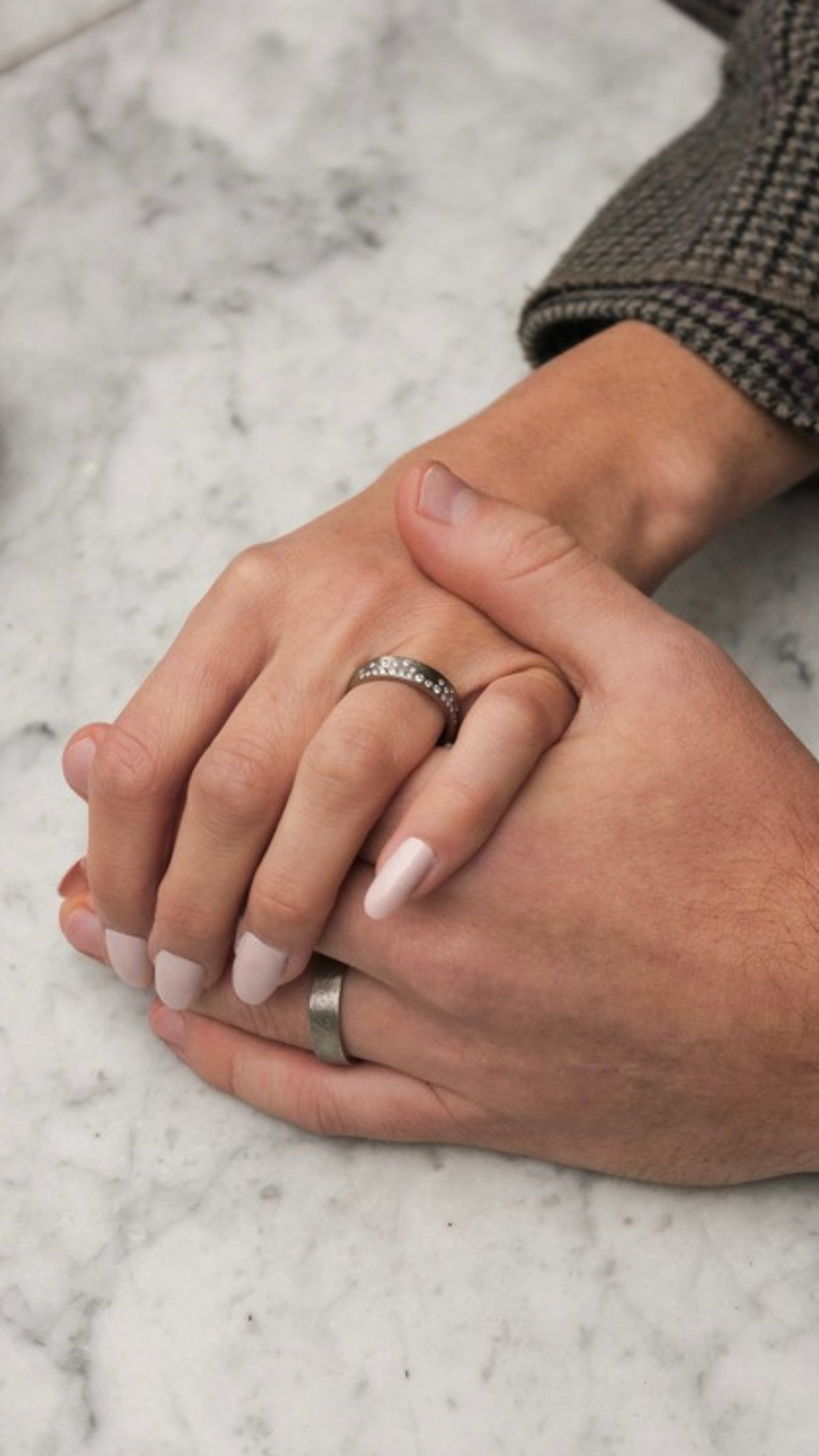 Forlovelsesringe fra Dirks Jewellery