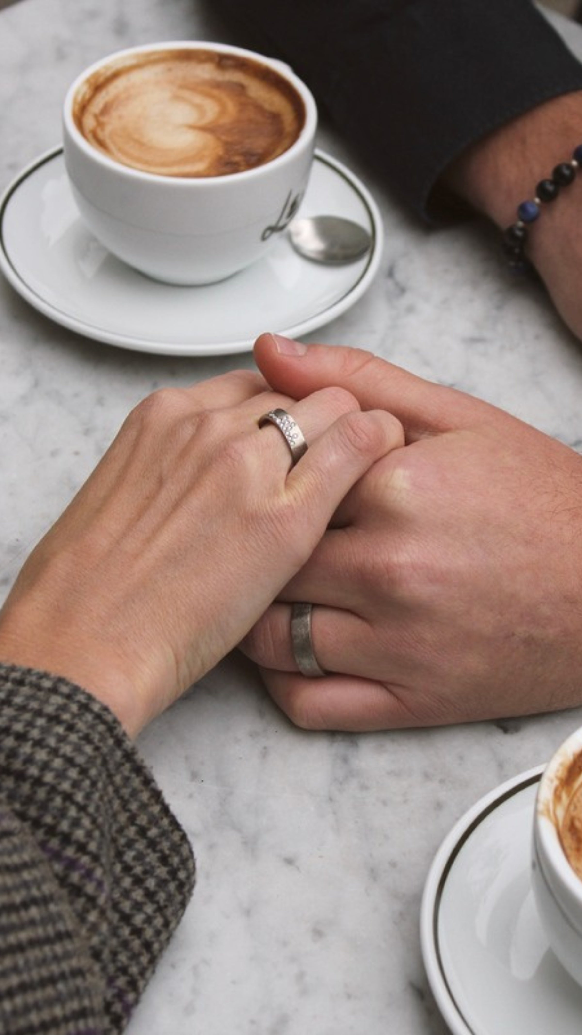 Vielsesringe fra Dirks Jewellery