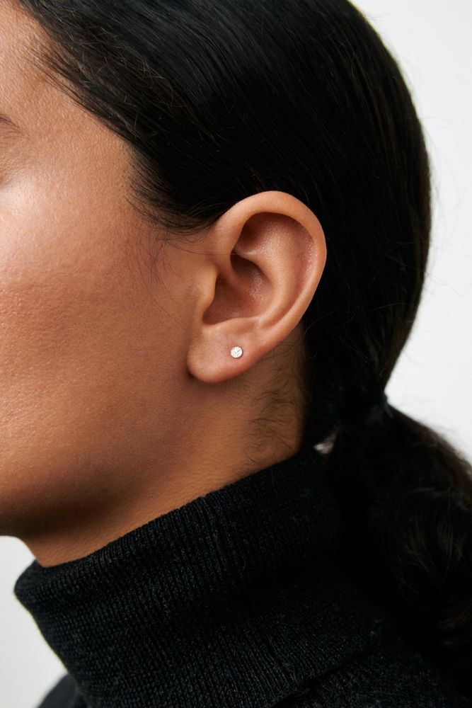 Micro Nature Earsticks Sølv – fra Pernille Corydon | Dirks Jewellery