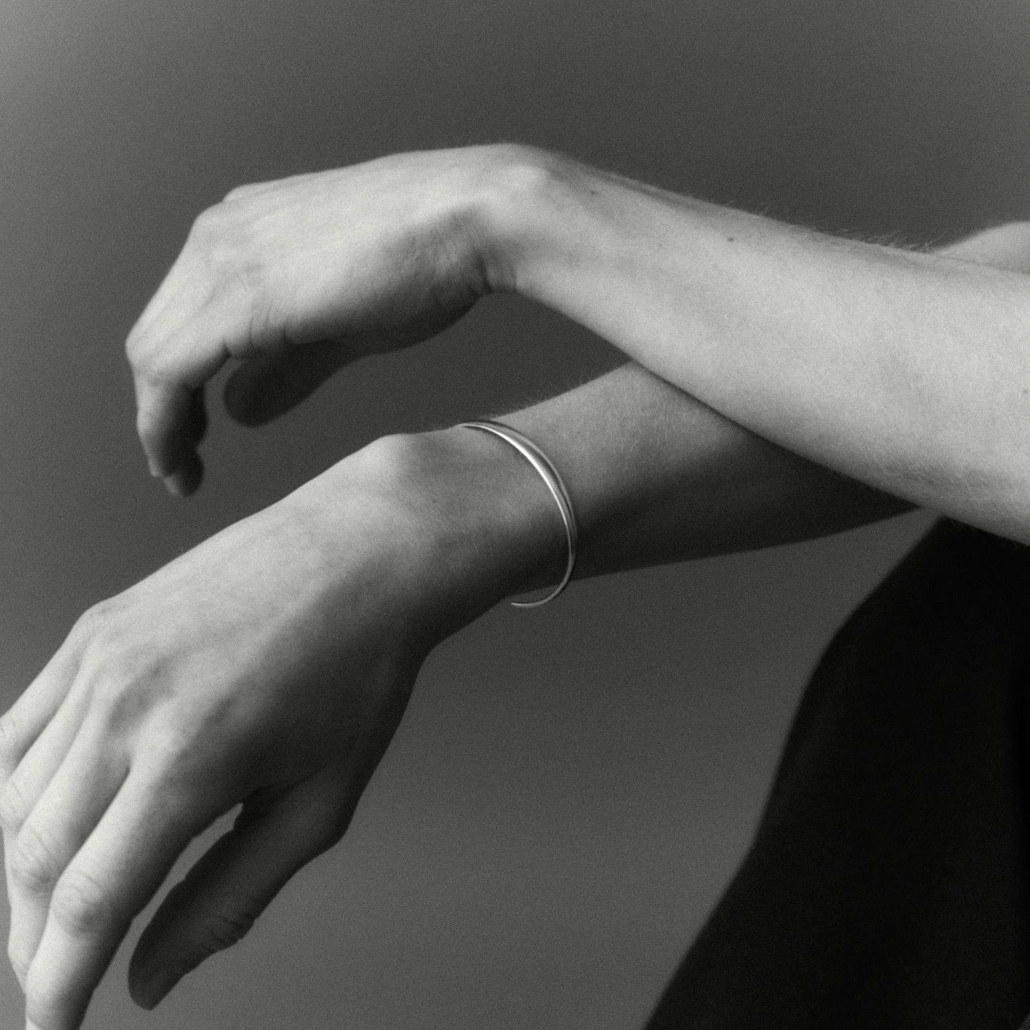 Dagny Armring Sølv