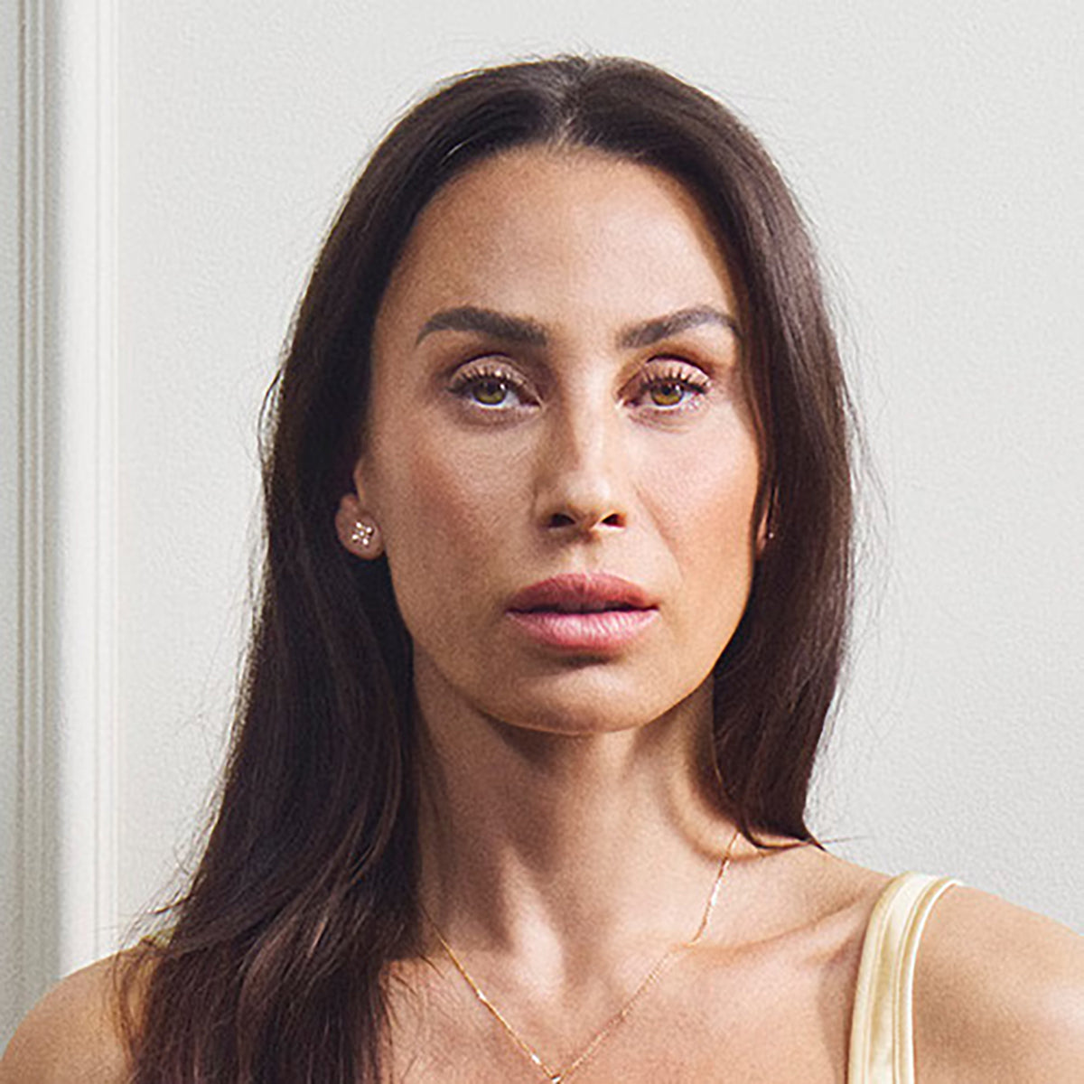 Èlodie Ørestikker 14K Guld