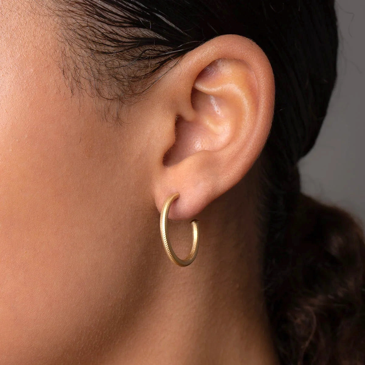 Esme Creol Lille 18K Guld