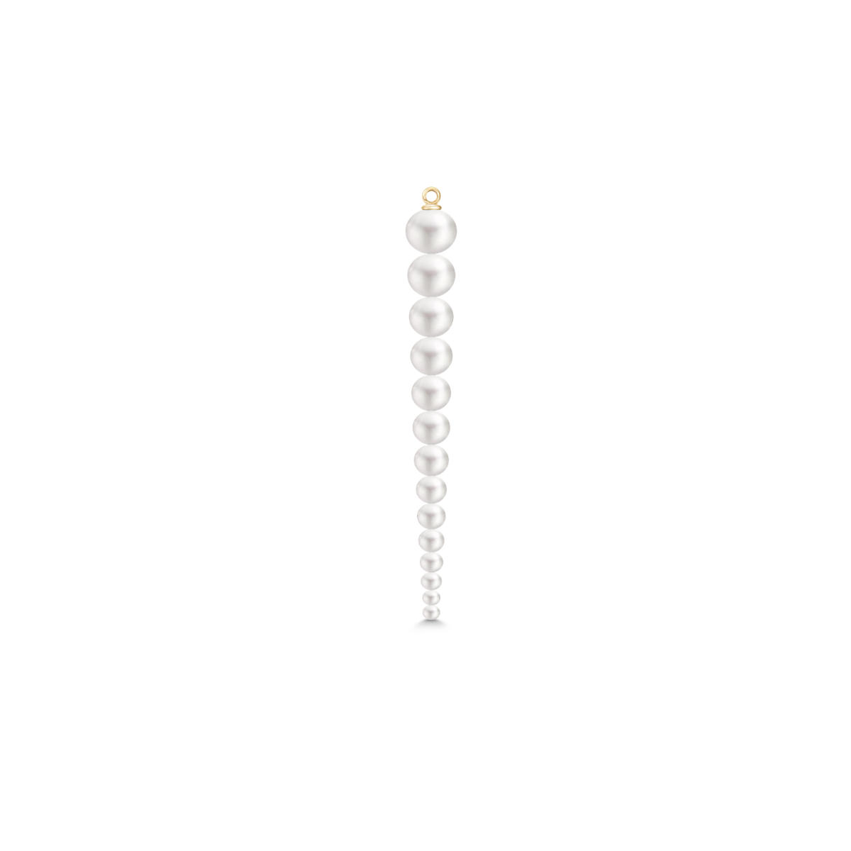 EVIE EAR PENDANT 14K Guld
