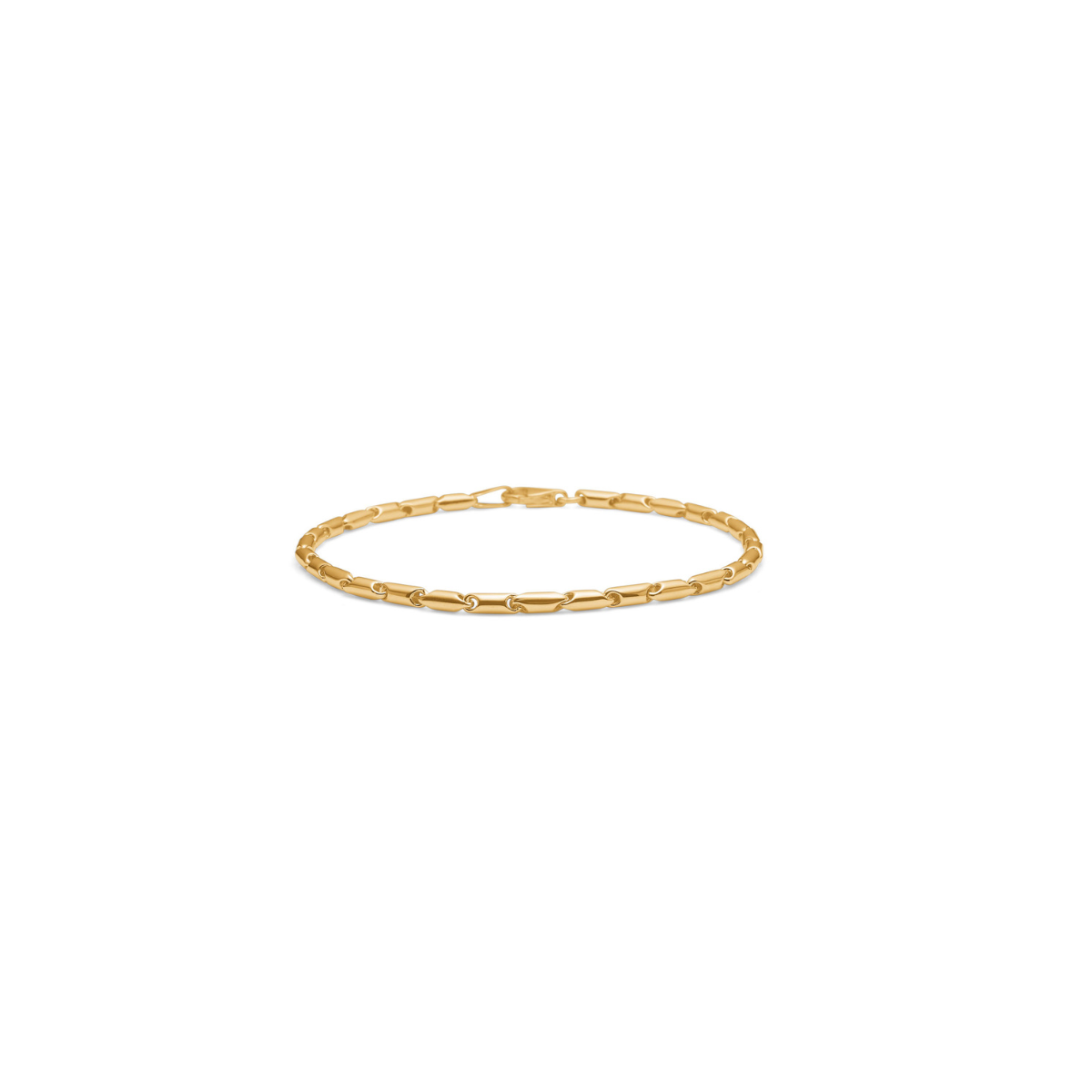 Fancy armlænke 14K guld