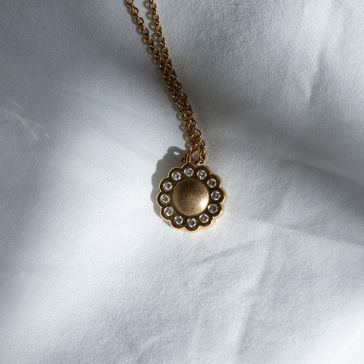 14 kt Vedhæng – fra Dirks Jewellery | Dirks Jewellery