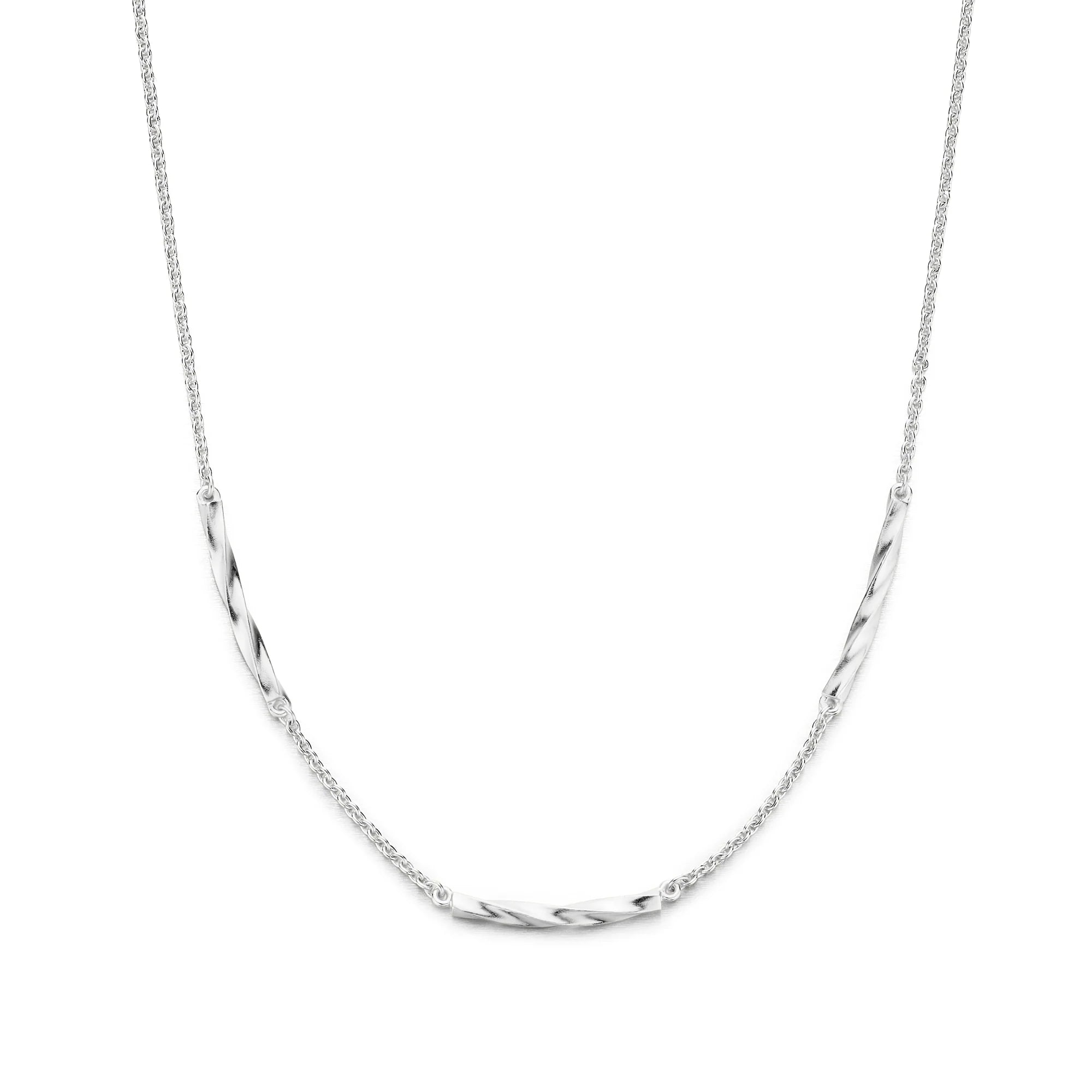 Linda Halskæde Sølv