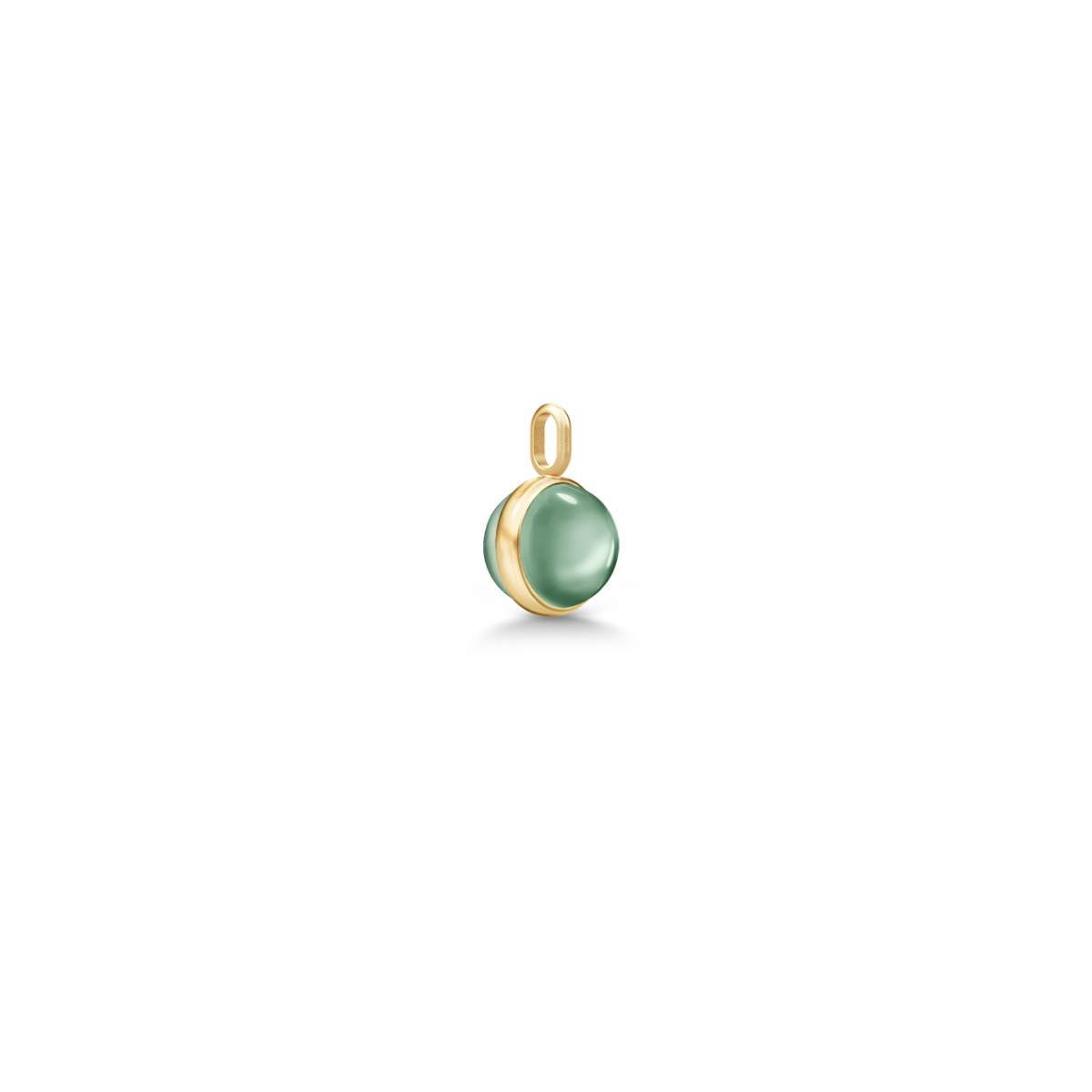 LITTLE PRIME PENDANT Turmalin Crystal