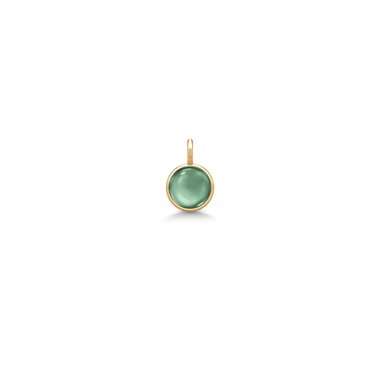 LITTLE PRIME PENDANT Turmalin Crystal